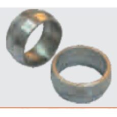 Virolas De 1/4-5/16 De Aluminio
