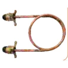 Flexible De Cobre Gas Envasado (Rulito)