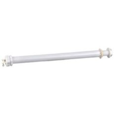 Valvula Admision 1/2 Plastica 33 Fina Cm