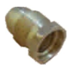 Tapon Bronce Super Gas Garrafa