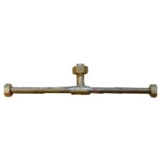 Ramal Para Lavat. Br 1/2 X 3/8 Completo