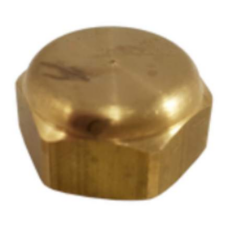 Tapa Bronce De 1