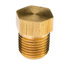 Tapón Bronce 1/2