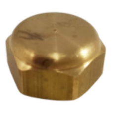 Tapa Bronce De 1/4
