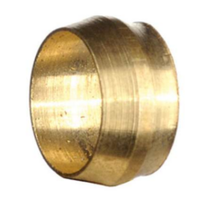 Virolas De 3/16 " De Bronce.