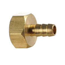 Tetón Hembra De 1/4 "