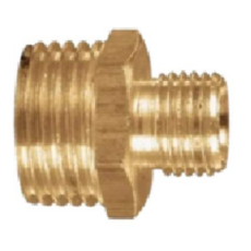 Reduccion M-M 1/4 X 1/8 Virola