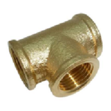 Tee Bronce 3/4