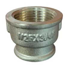 Cupla Bronce 3/4 X 1/2
