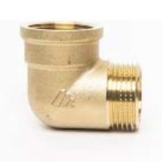 Codo Bronce Mh 1/2
