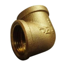 Codo Bronce H-H 3/8 X 1/4