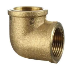 Codo Bronce 3/4