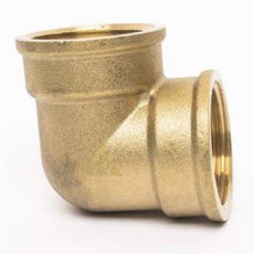 Codo Bronce 3/4