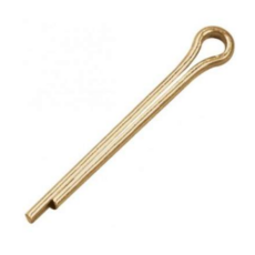 Chaveta Bronce Partida 2.5 X 34 Mm-483