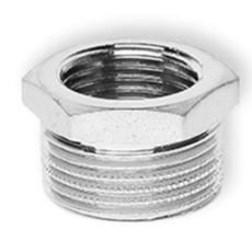 Buje Bronce Cromo Trefilado H-M 3/4" X 1/2"