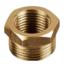 Buje Bronce 1 X 1/2