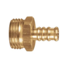 Tetón Macho 1/2 X 16Mm(3/4)