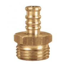 Tetón Macho De 1/8 "