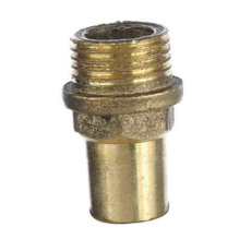 Tubo Macho Bce. 1/2" Liviano P/Soldar
