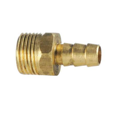 Tetón Macho De 3/8 "