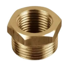 Buje Bronce 1 X 1/2