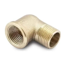 Codo Bronce Mh 3/4