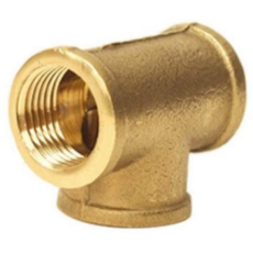 Tee Bronce 1/2