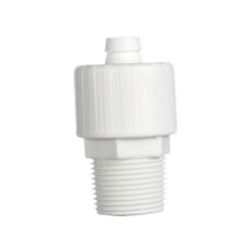 Grifo Para Termotanque Pvc A 180º Stand-Gts18