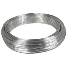 Caño Aluminio De 1/2 X Rollo (121Grs.X Mts.)