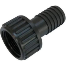 Enchufe Rosca Hembra 1 X 3/4