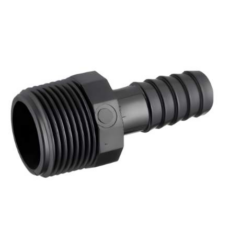 Enchufe Rosca Macho 1"