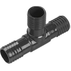 Tee Triple Enchufe 3/4