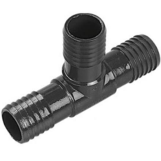 Tee Triple Enchufe 1