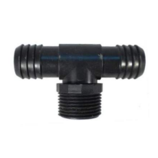 Tee Rosca Macho 11/2 X 11/4