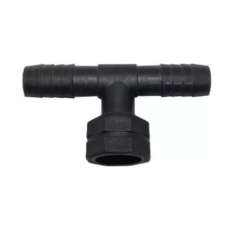Tee Rosca Hembra 3/4 X 1/2
