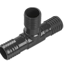 Tee Triple Enchufe 1 X 1/2