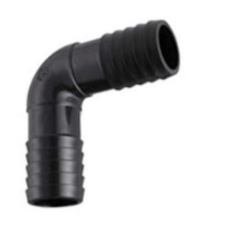 Codo Enchufe Enchufe 11/4"