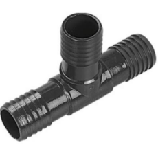 Tee Triple Enchufe 11/4"