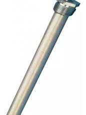 Anodo Magnesio Termotanque 40Lts.