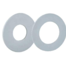Arandela Pvc P/Brida Tanque 2"