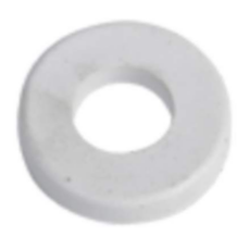 Arandela Ajusta Tapa Pvc Blanco Ideal
