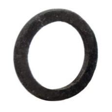 Arandela Goma P/ Flexible 1/2 Ancha Negra