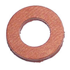 Arandela Fibra 3/4 Gruesa-0013