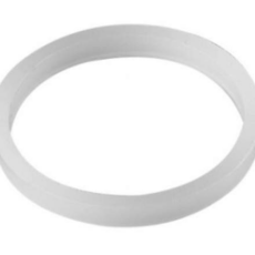 Arandela P/Base De Cabezal 1/2 Polietileno Conica