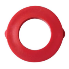 Arandela P/Base De Cabezal 3/4 Polietileno-404A