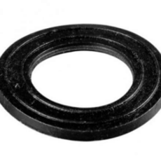 Arandela Pvc Apoyo Cabezal Ceramico Azul