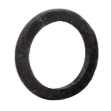 Arandela Goma P/ Flexible 1/2 Ancha Blanca