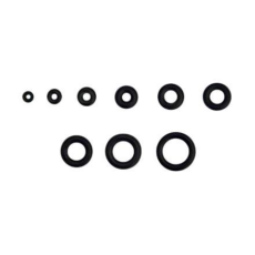 Orring Para Calefon Nº 8(4.47 Mm X 8.03 Mm)