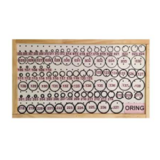 Orring Nitrilo Cuerda 1,78Mm - 18,77 X 22,33