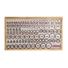 Orring Nitrilo Cuerda 2,62Mm - 15,54 X 20,78